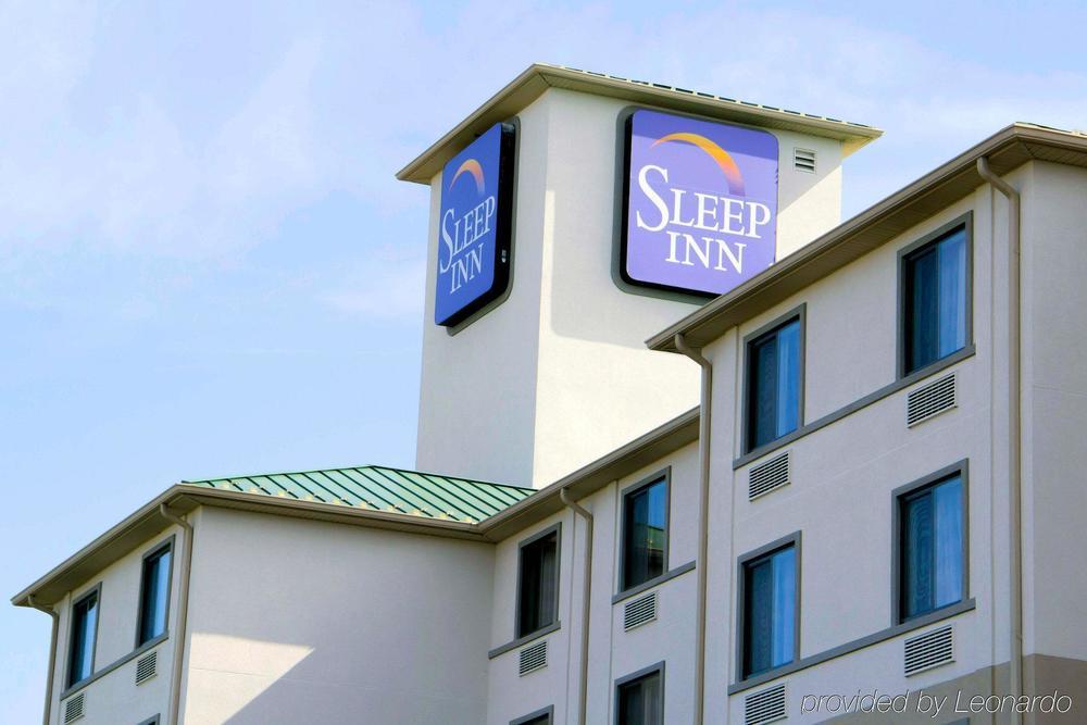 Sleep Inn & Suites Harrisonburg Near University Εξωτερικό φωτογραφία