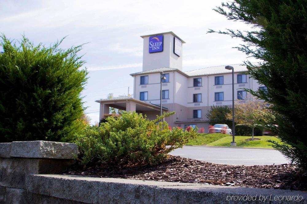 Sleep Inn & Suites Harrisonburg Near University Εξωτερικό φωτογραφία