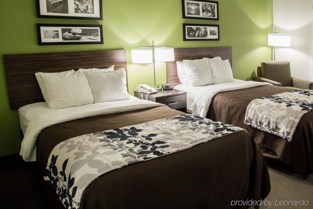 Sleep Inn & Suites Harrisonburg Near University Εξωτερικό φωτογραφία