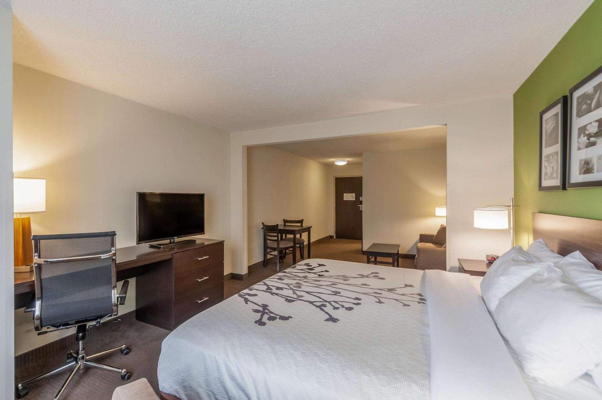 Sleep Inn & Suites Harrisonburg Near University Εξωτερικό φωτογραφία