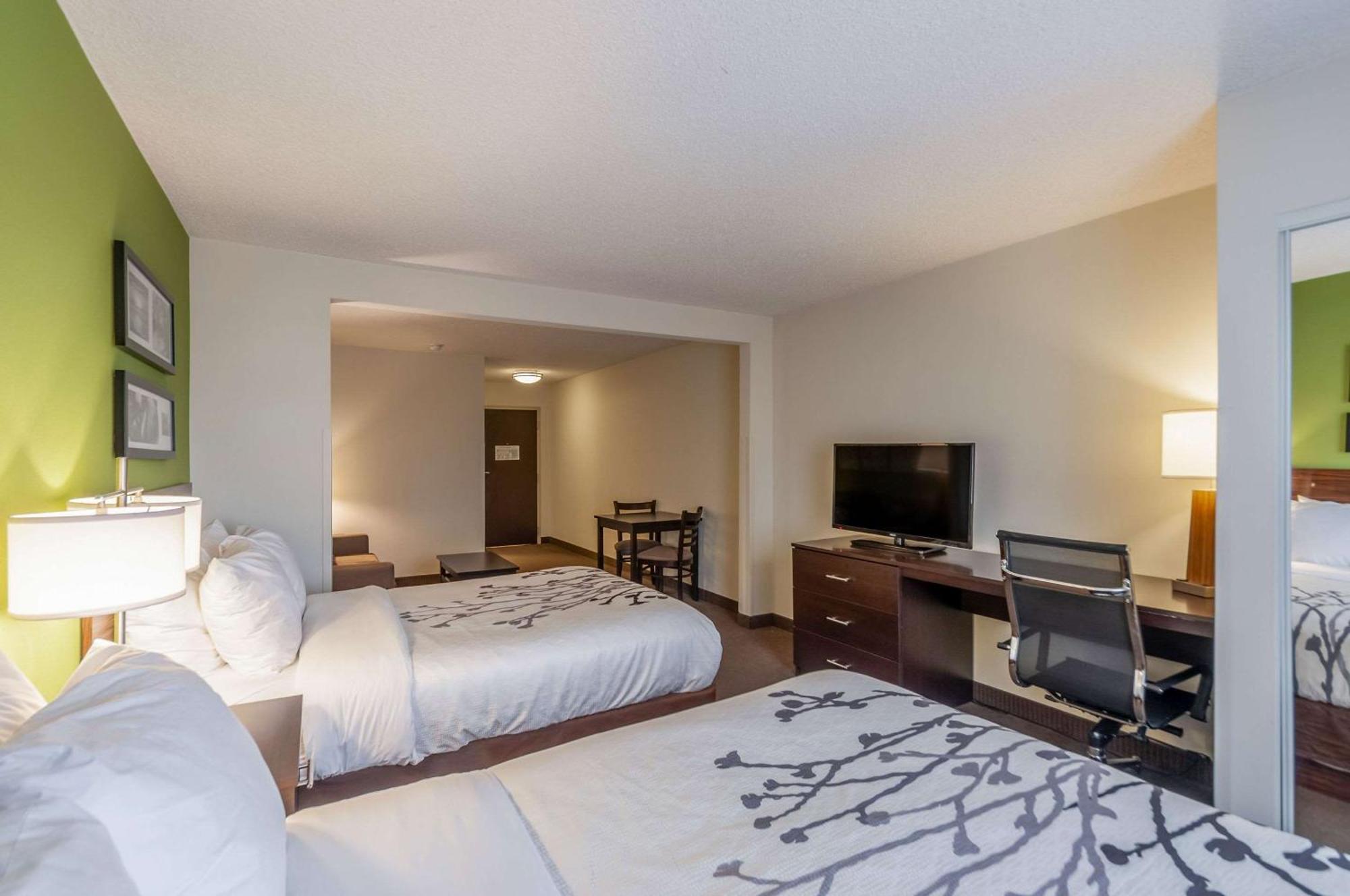 Sleep Inn & Suites Harrisonburg Near University Εξωτερικό φωτογραφία