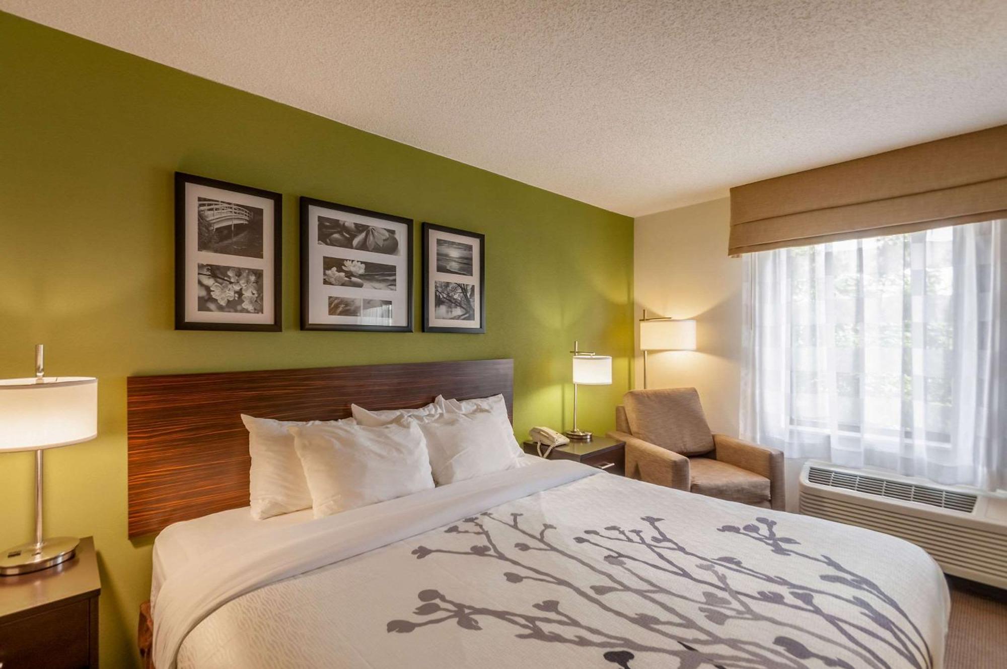 Sleep Inn & Suites Harrisonburg Near University Εξωτερικό φωτογραφία