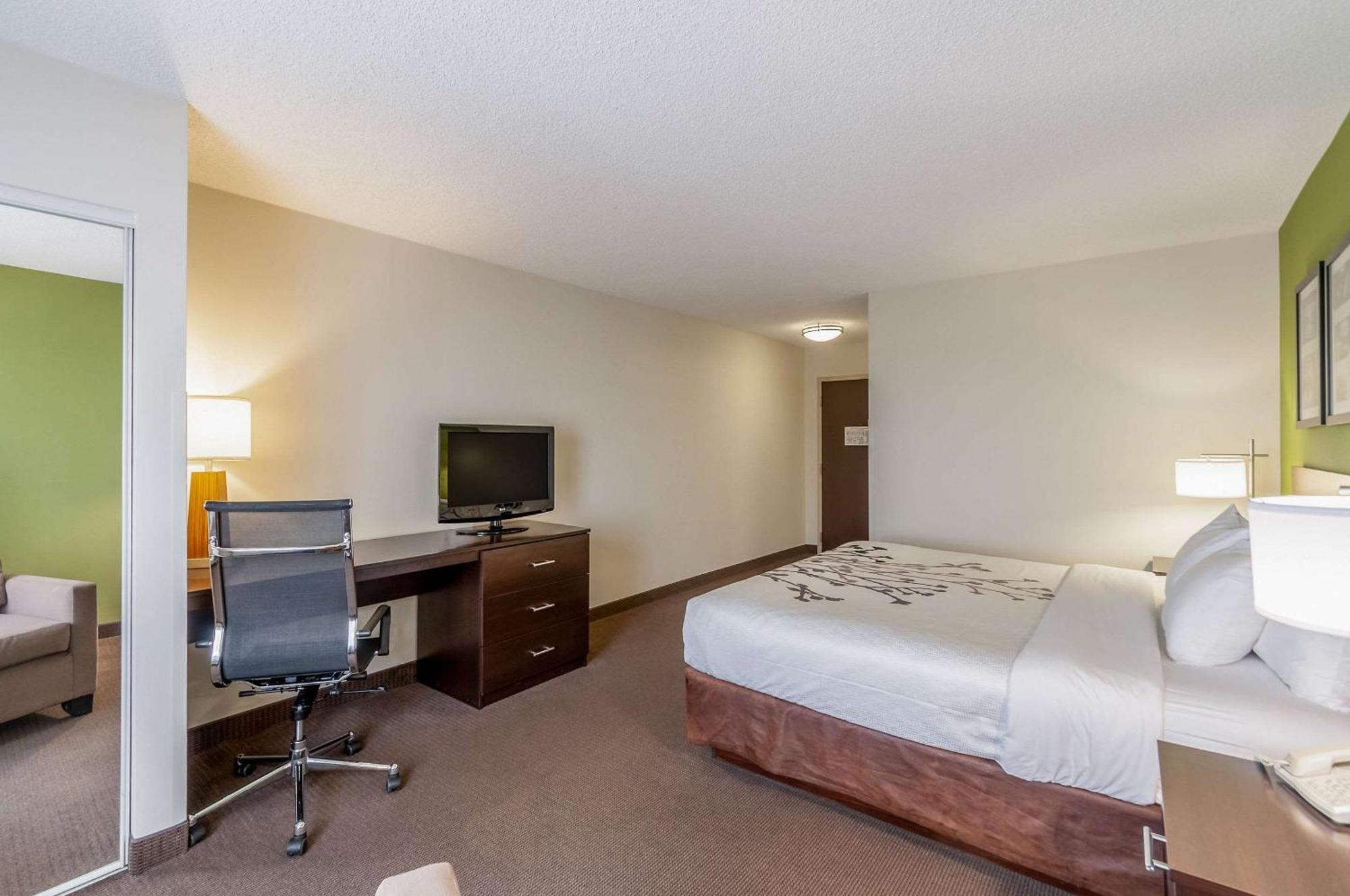 Sleep Inn & Suites Harrisonburg Near University Εξωτερικό φωτογραφία
