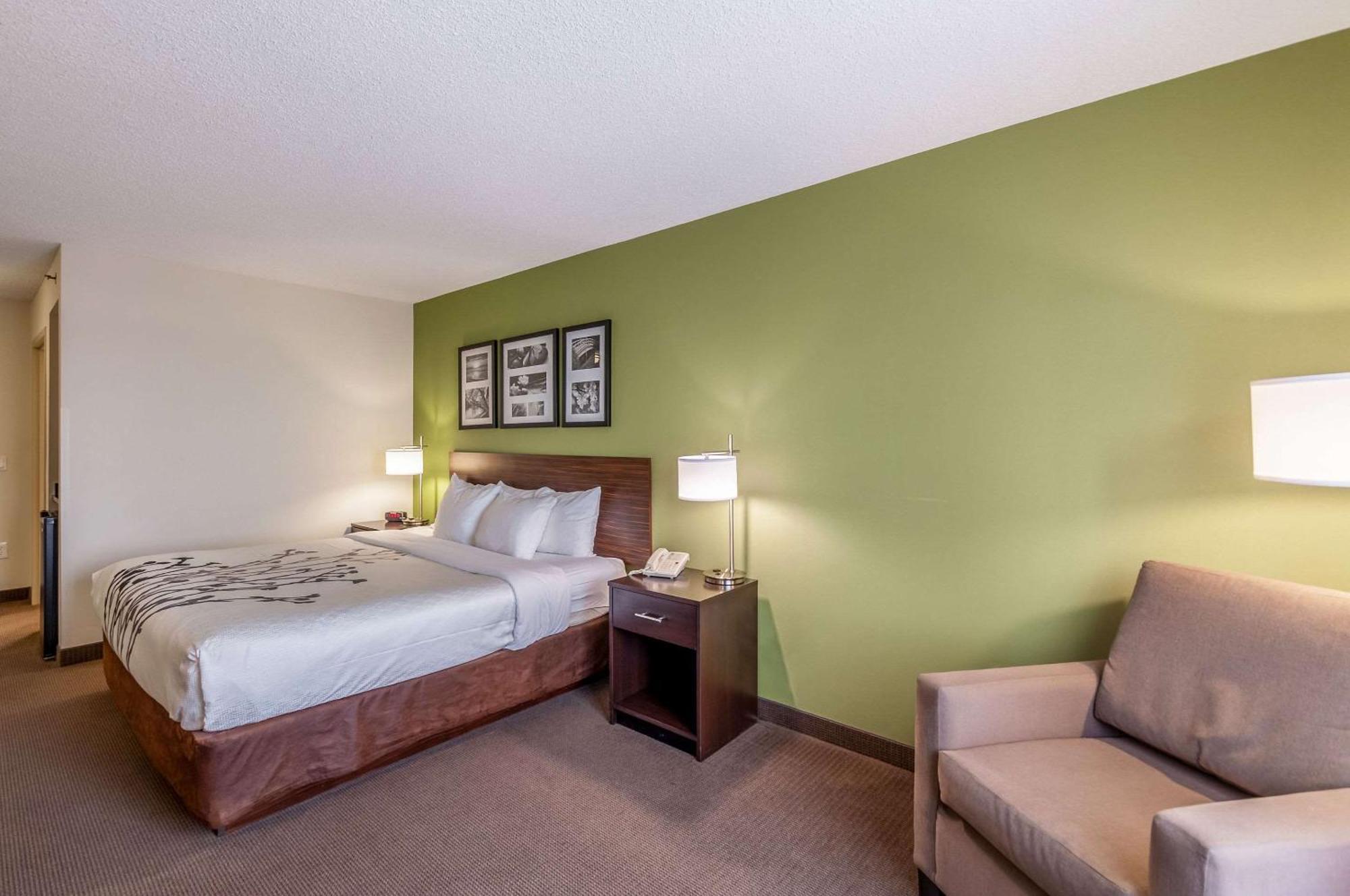Sleep Inn & Suites Harrisonburg Near University Εξωτερικό φωτογραφία