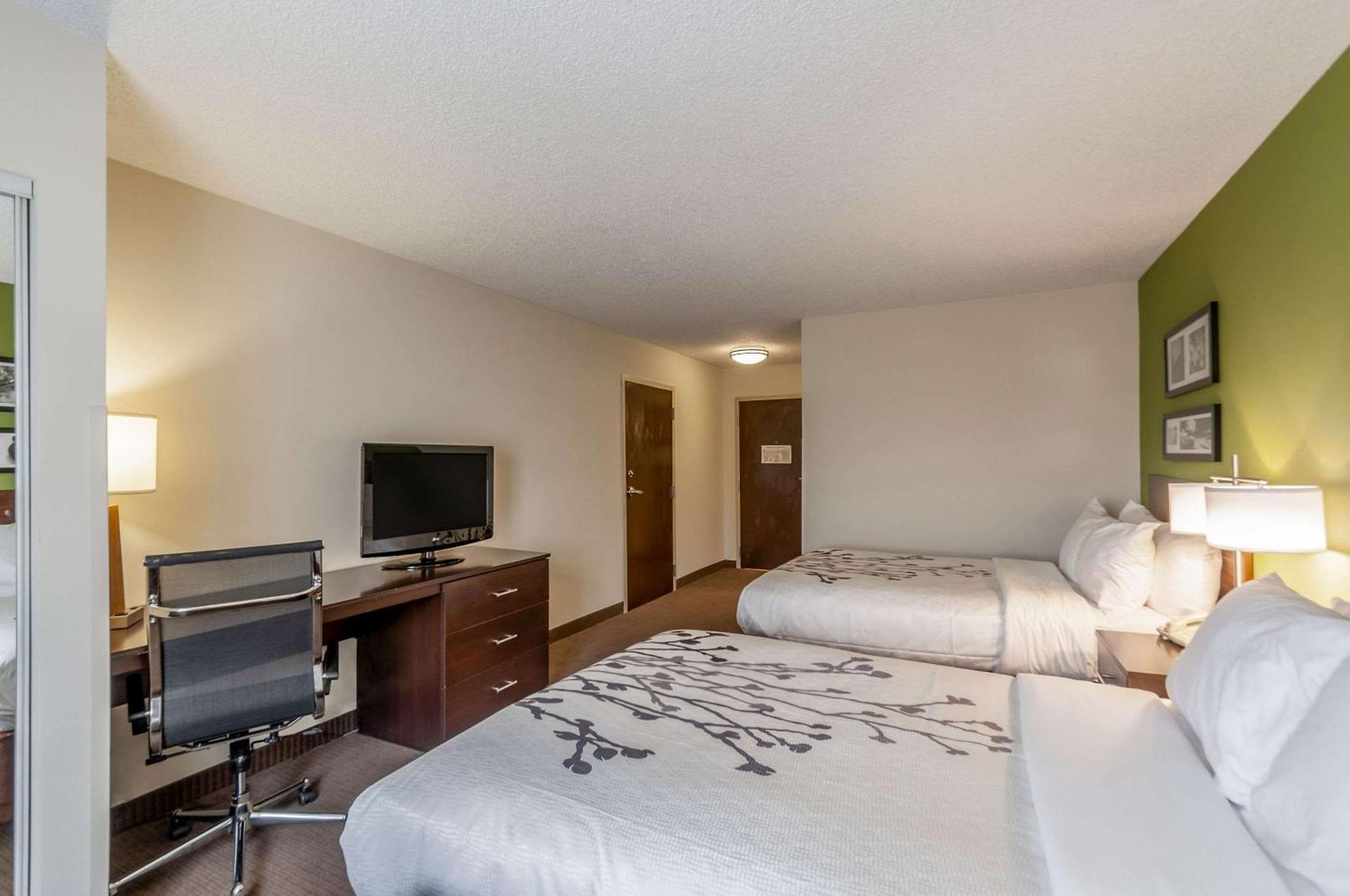Sleep Inn & Suites Harrisonburg Near University Εξωτερικό φωτογραφία