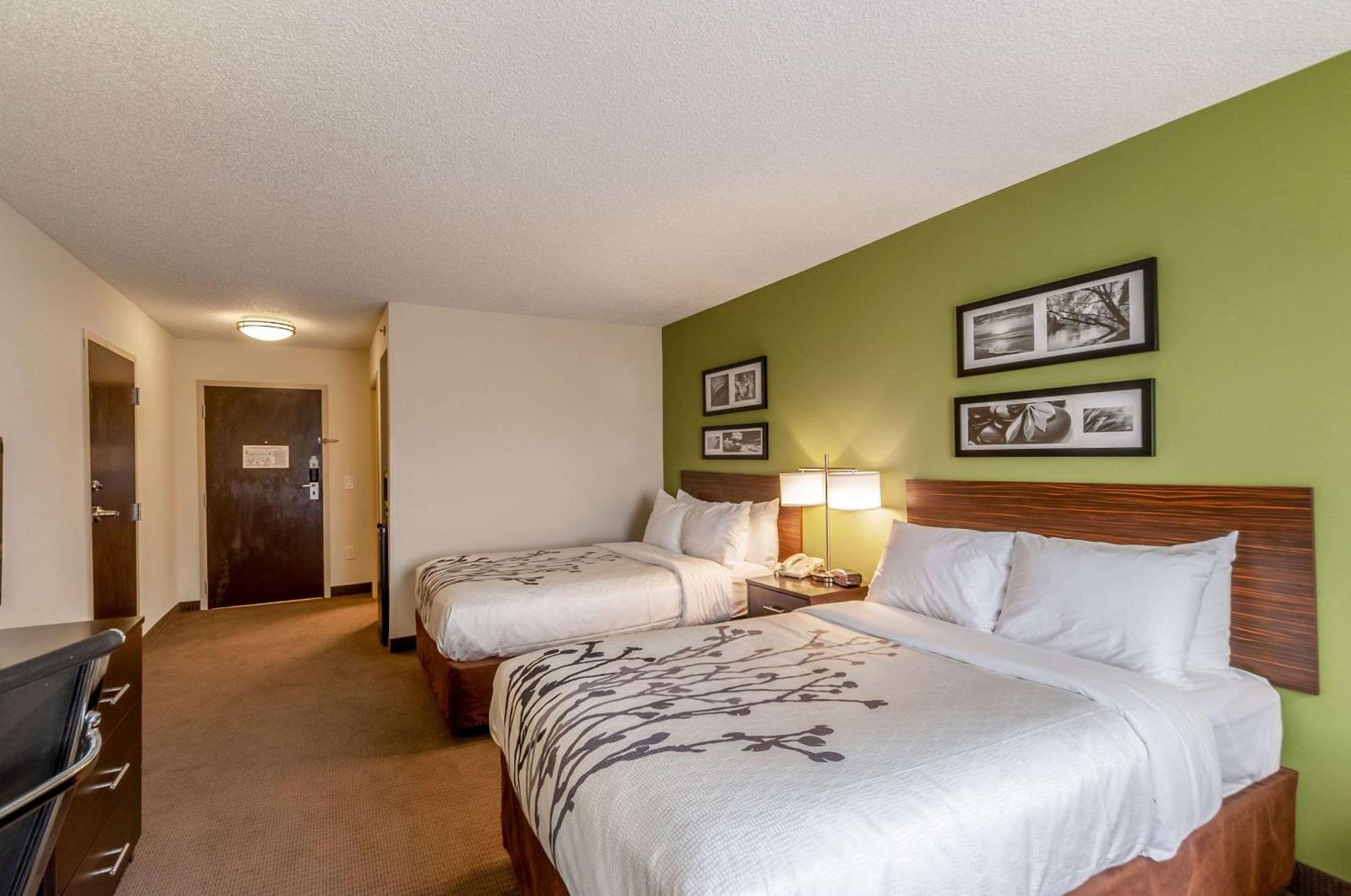 Sleep Inn & Suites Harrisonburg Near University Εξωτερικό φωτογραφία