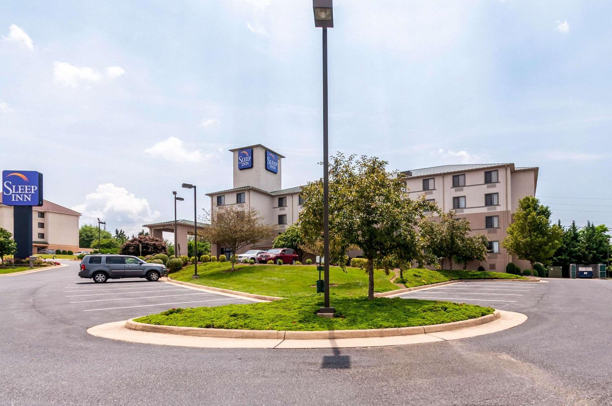 Sleep Inn & Suites Harrisonburg Near University Εξωτερικό φωτογραφία