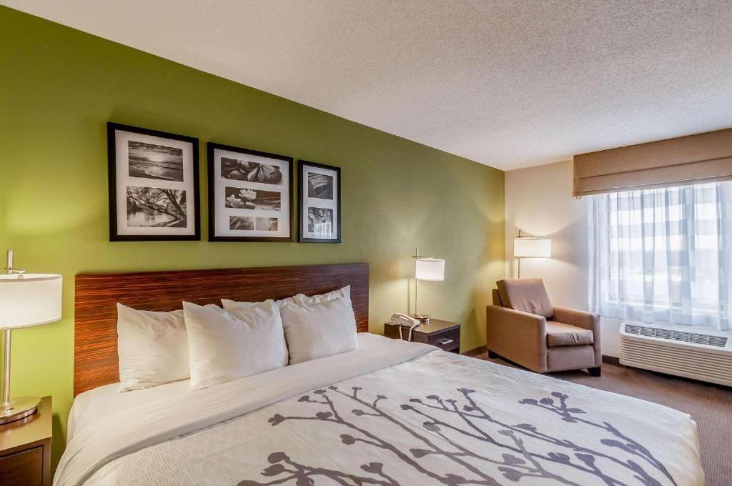 Sleep Inn & Suites Harrisonburg Near University Εξωτερικό φωτογραφία