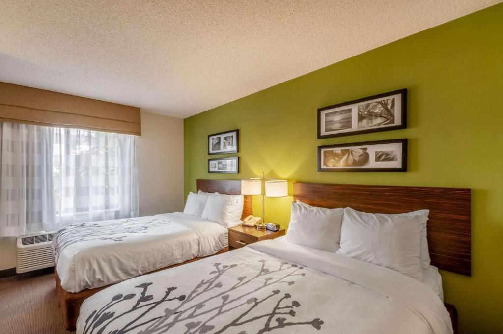 Sleep Inn & Suites Harrisonburg Near University Εξωτερικό φωτογραφία