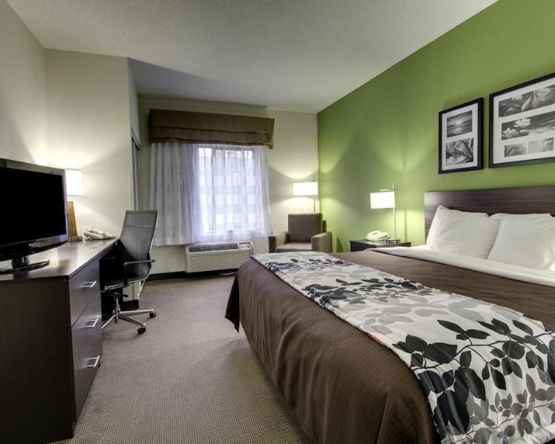 Sleep Inn & Suites Harrisonburg Near University Εξωτερικό φωτογραφία