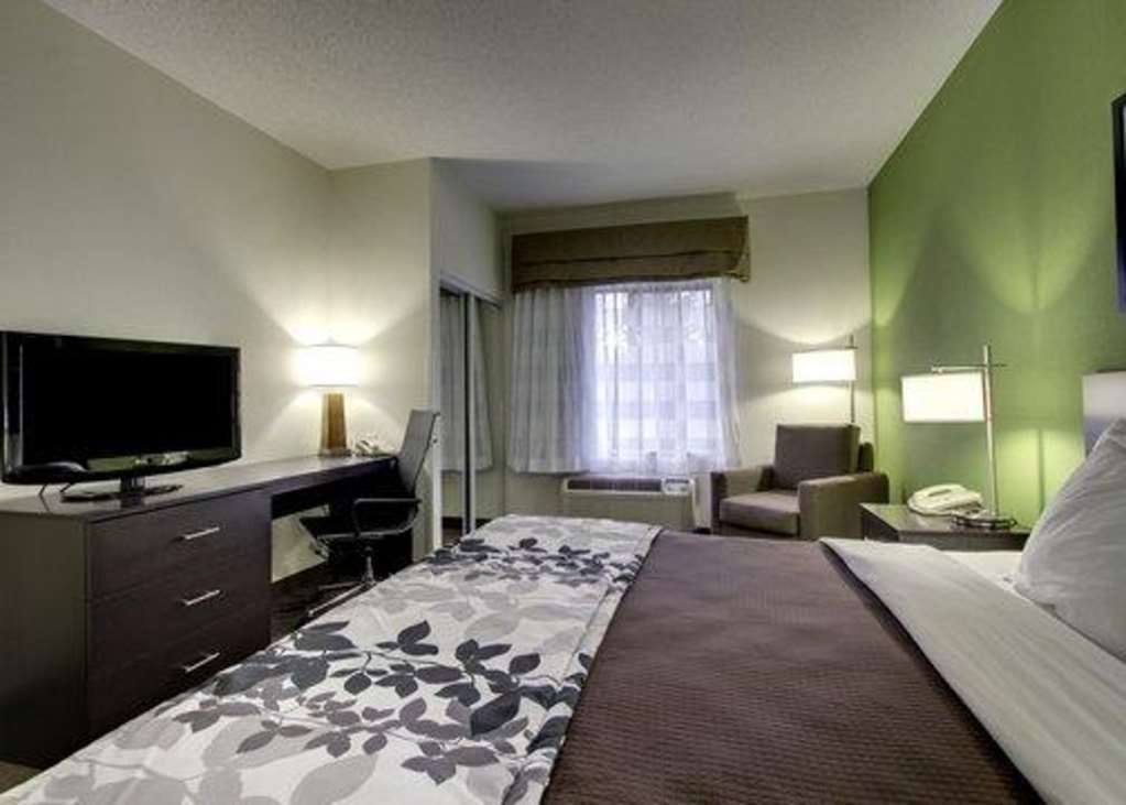 Sleep Inn & Suites Harrisonburg Near University Δωμάτιο φωτογραφία