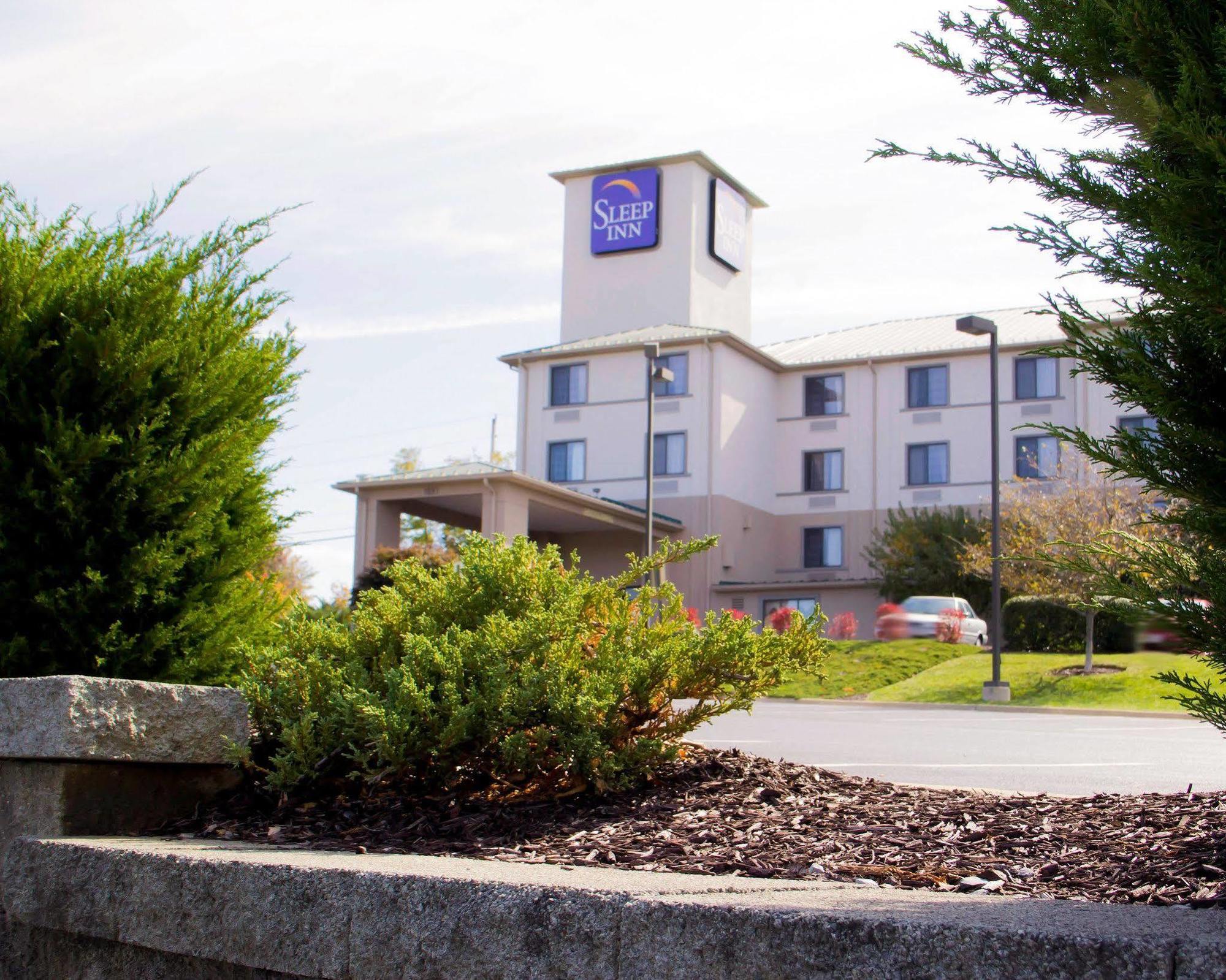 Sleep Inn & Suites Harrisonburg Near University Εξωτερικό φωτογραφία