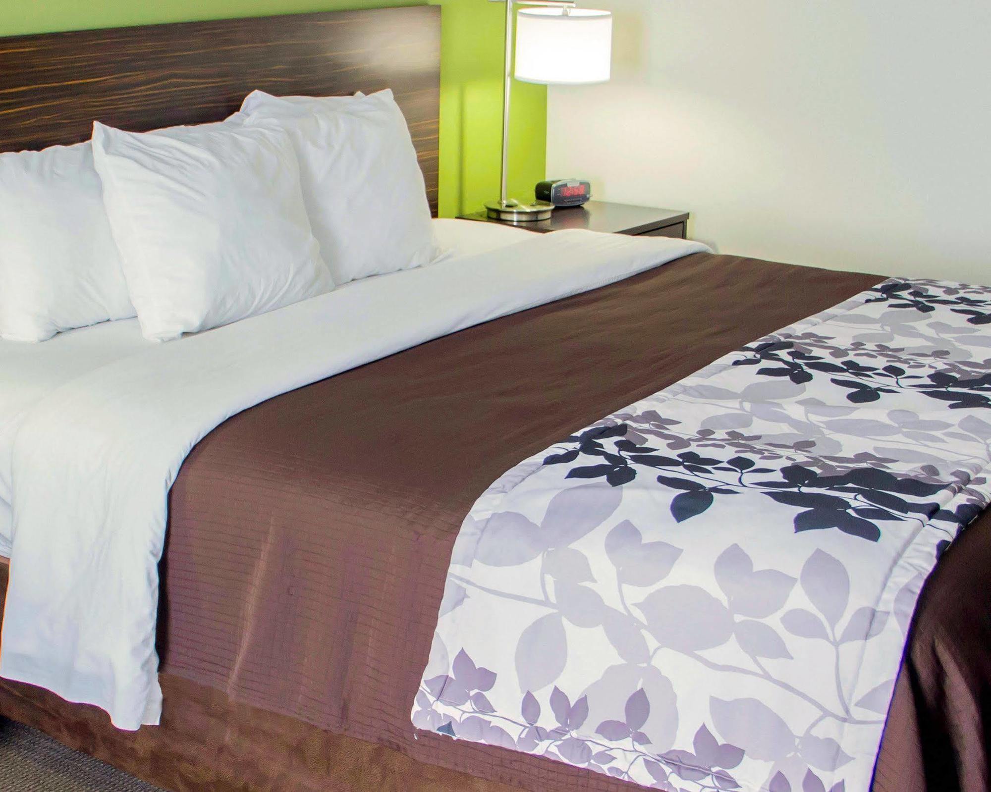 Sleep Inn & Suites Harrisonburg Near University Εξωτερικό φωτογραφία
