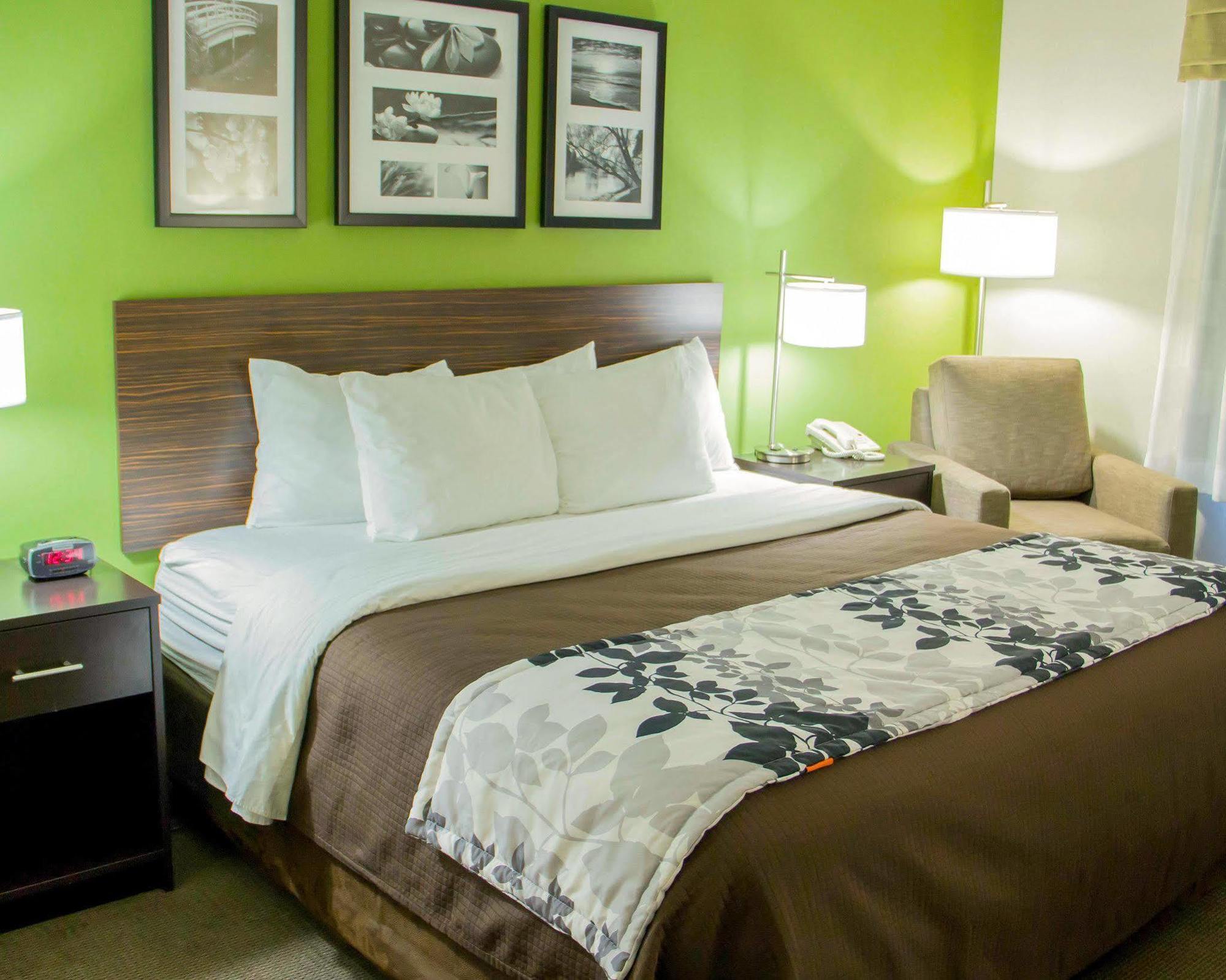 Sleep Inn & Suites Harrisonburg Near University Εξωτερικό φωτογραφία