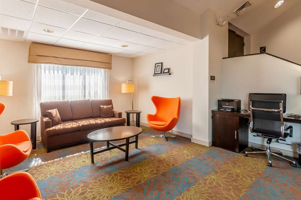 Sleep Inn & Suites Harrisonburg Near University Εσωτερικό φωτογραφία